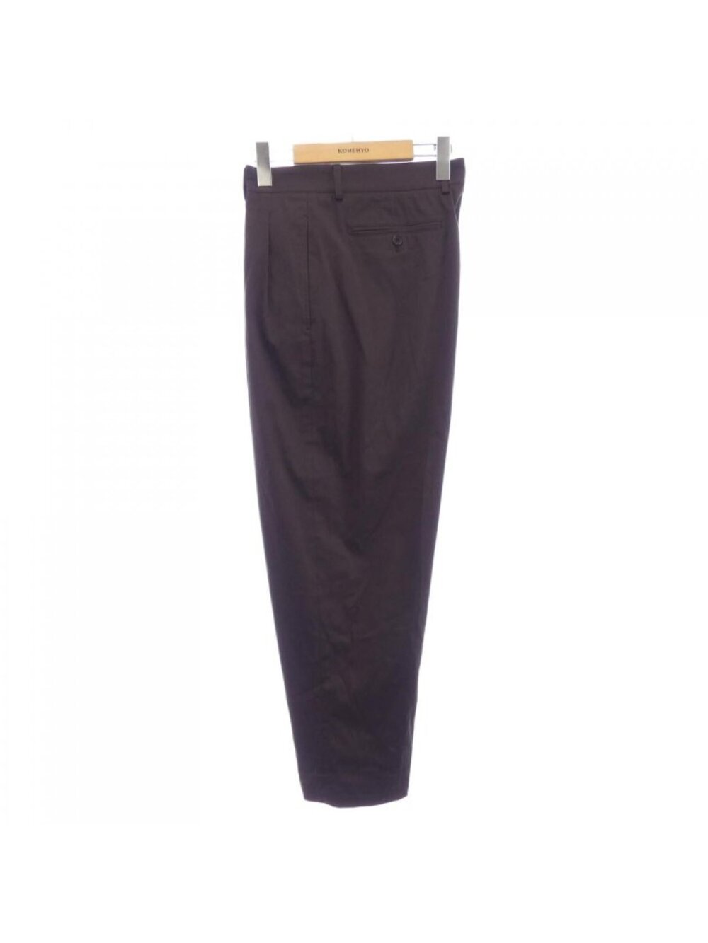 Hermes Pants Brown